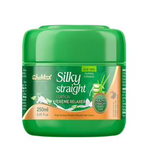 <span class=keywords><strong>Trends</strong></span> Silky Straight Cortial Creme Relaxer, Prodotto Professionale per Capelli Afro e Capelli di Donne di Colore, Formula <span class=keywords><strong>Mega</strong></span> Growth - Product Image 4