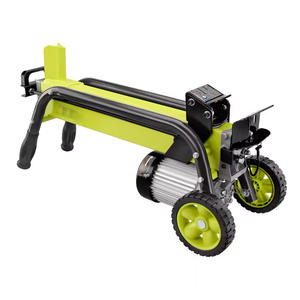 <span class=keywords><strong>Fendeuse</strong></span> de bûches de bois électrique 10t Power Equipment avec RAM de retour automatique hydraulique - Product Image 3