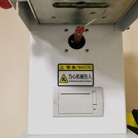 Testeur d'indice de fusion en plastique testeur de point de fusion de laboratoire avec vente en gros