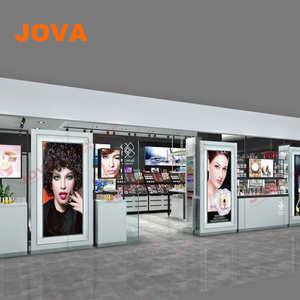 化妆品店装修商业计划书标牌美容店陈列 - Product Image 4