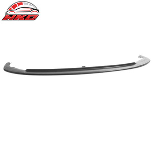 Fits For Subaru Legacy GT 05-07 JDM Bumper Only Front Bumper <b>Lip</b> Spoiler PU <b>Splitter</b> High Quality Exterior Accessory - Product Image 5