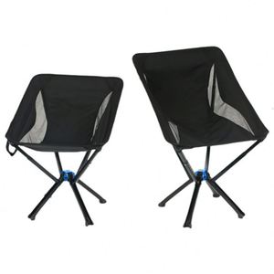 Nouvelle chaise de camping pliante en alliage d'aluminium à ouverture rapide, moderne, pour l'extérieur, grande taille, pratique - Product Image 3