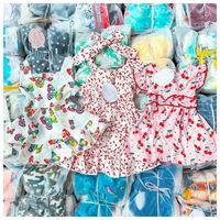 Ropa de Marca Nueva 2026, Stock de Ropa para Niños de 1 a 14 Años, Proveedor de Ropa Infantil, Ropa de Bebé al por Mayor de Fábrica, Fardos de Ropa para Bebés