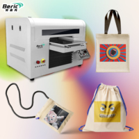 Impresora UV Industrial A3 3360 con Cabezal de Impresión XP600, Nueva, Soluciones Multisuperficie para Carcasas de Teléfono, Vidrio, Barniz, Personalizable