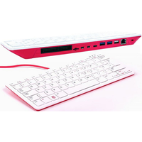 Raspberry Pi 400 teclado ordenador Personal de quad-core procesador de 64 bits 4GB RAM completa PC con reproducción de vídeo 4K