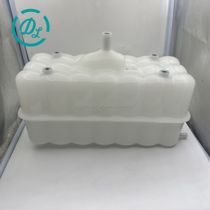 Réservoir de liquide de refroidissement EexcavaStart 337-5251 de remplacement pour chargeuse-pelleteuse 972M 966M, réservoir de radiateur robuste 3375251 - Product Image 6