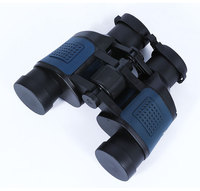 Jumelles 60X60 pour adultes avec adaptateur pour Smartphone Jumelles tactiques étanches compactes pour l'observation des oiseaux Chasse Randonnée