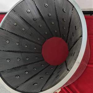 2025 cắt laser Refiner chà nhám đĩa mịn hoàn thiện kim loại cắt Refiner đĩa cho giấy bột giấy làm cho máy móc - Product Image 4