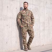 Vêtements de travail, vêtements d'extérieur, veste de montagne, veste de randonnée, veste G8 à deux pièces avec fermeture éclair amovible