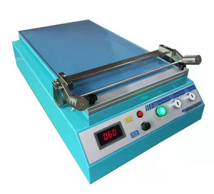 Lithium Battery <b>Bar</b> Coater Blade Coating Machine with Thickness Selectable Coating <b>Bar</b> - Product Image 1