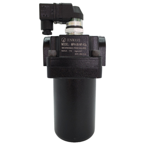 เครื่องกรองน้ำมันไฮดรอลิกอลูมิเนียม - Product Image 3