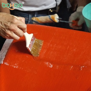 Nhà Máy Bán Hàng Trực Tiếp Nhỏ Sơn Bàn Chải Thuyền Khuôn Bôi Nhọ Sơn Bàn Chải Cho Ngành Công Nghiệp - Product Image 5