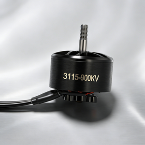 Moteur brushless 3115 900KV 3-6S pour drone de course FPV, avion RC professionnel et moteur brushless pour drone DIY - Product Image 2