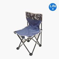 Chaise de camping pliable Ultimate Marine pour siège de bateau