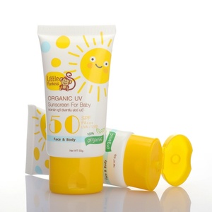 Fabricant de tubes cosmétiques en plastique PE vides OEM/ODM pour crème pour la peau, nettoyant, crème pour le visage, écran solaire, tube à presser - Product Image 4