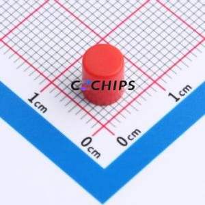 SC303AB1 Switch Accessories / Cap Switch ( Color: Red ) - Product Image 1