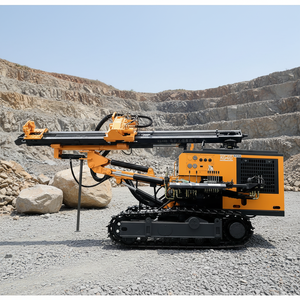 Perforatrice Cingolata Kaishan KG430H DTH con Collettore di Polveri per Trivellazioni da 90-152mm e Profondità 25m per Cave e Miniere - Product Image 2
