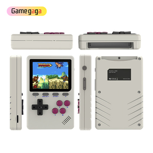 LH003 Handheld <b>Game</b> Console Linux System 40 Retro <b>Games</b> 2.8Inch Screen video gaming player 3000mAh Battery OEM - Product Image 4