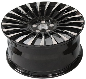 Rines Monobloque Forjados de 17 a 24 Pulgadas, 5x112, 5x114.3, 5x120, Aleación de Aluminio 6061 para Mercedes <span class=keywords><strong>Maybach</strong></span> - Product Image 3
