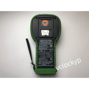 1ชิ้น geohm C, gossen metrawatt ใช้ตัวทดสอบความต้านทานต่อสายดิน - Product Image 2