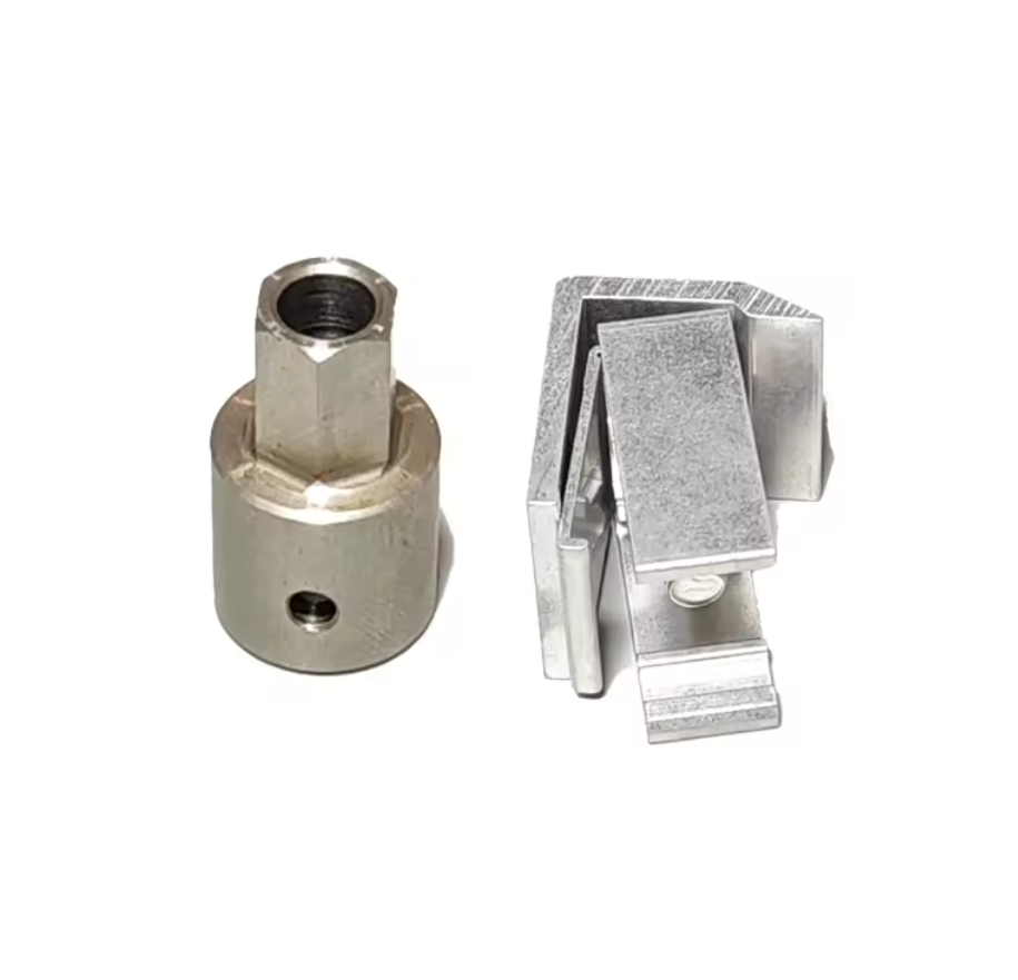 High Quality Precision Machining of Metal Hardware and Sheet Metal Parts