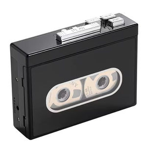 Reproductor de Casetes Retro K68 Portátil, Convertidor de Casete a MP3, Audio BT, Auto Reverse, para Hogar, Oficina y Viajes - Product Image 3