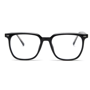 MLM Wholesale Custom Logo Vintage Large Eyewear Myopia Acetate <strong>Frames</strong> For Men And Women - Product Image 2