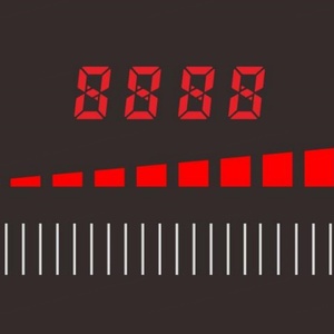 เตาแม่เหล็กไฟฟ้าหม้อไฟอเนกประสงค์2โซนสำหรับทำอาหาร - Product Image 5