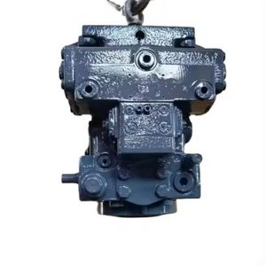 Bomba de Pistones Hidráulica de 1 Etapa, 350 Bares, 125 cm³ de Desplazamiento, Serie 5 Power A4V, Bomba de Alta Presión A4VG56EZ2DM1/32R - Product Image 3