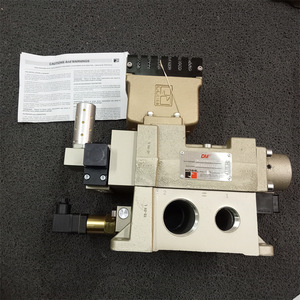 ROSS DM2DDA67A21 Solenoid Valve AC 110V <b>Pneumatic</b> Control Valve 2-8.3 Bar for Machine <b>Tools</b> - Product Image 3