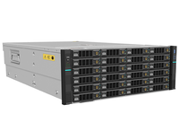 Сверхмощный 4U 24-пролетный Серверный корпус горячей замены | SAS/SATA HDD-плата | Для GPU и систем хранения