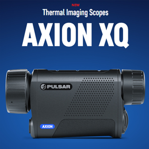 Nouvelle arrivée - Meilleure vente - Caméra thermique AXION XQ38 avec portée de détection de 1350 m, zoom 3,5-14x à prix réduit - AXION XQ38 Th - Product Image 6
