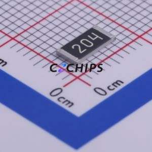 RC-12K204JT SMD <b>Resistor</b> 2512 ( Type: Thick Film )( Resistance: 200kOhm Precision: 5% ) - Product Image 1