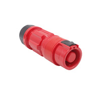 Conector de Alimentación Macho en Línea de un Solo Polo Powerlock de 1000 V y 400 A para Cable de 50-120 mm²