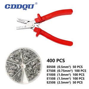 Pz 1.5-6 कॉपर केबल लुग क्रिम्पी उपकरण मैनुअल फेरनियम क्रिमपर तार तार पिलियर निकल प्लाई/रो प्रमाणित - Product Image 4