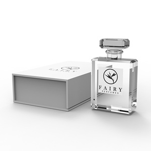 Boîte de bouteille de parfum d'usine de luxe, <span class=keywords><strong>insert</strong></span> en mousse de boîte de bouteille de parfum, bouteille de parfum et emballage personnalisé - Product Image 2