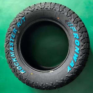 ยางเรเดียล PENTERRA RT ขนาด 265/65R17 คุณภาพสูง เหมาะสำหรับการขับขี่บนพื้นที่เป็นโคลนหนา - Product Image 2