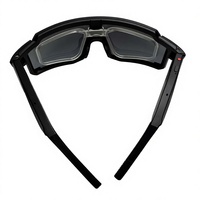 Lunettes de soleil de cyclisme UV400 pour route et VTT, lunettes intelligentes, lunettes de vélo, lunettes de course en plein air, TR90 PC anti-reflet polarisées IP68