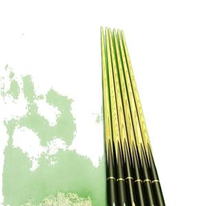 Taco de billar hecho a mano de 145 pulgadas, de una pieza, de madera de fresno con funda de fibra de carbono, taco de snooker de alta calidad - Product Image 5