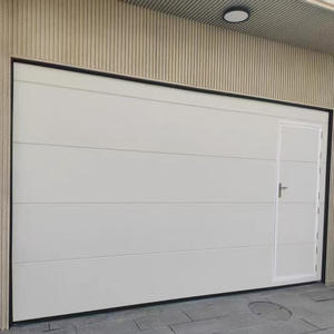 Portes <span class=keywords><strong>de</strong></span> <span class=keywords><strong>garage</strong></span> à moteur automatique Befine <span class=keywords><strong>avec</strong></span> <span class=keywords><strong>porte</strong></span> piétonne <span class=keywords><strong>Porte</strong></span> <span class=keywords><strong>de</strong></span> <span class=keywords><strong>garage</strong></span> sectionnelle aérienne - Product Image 1