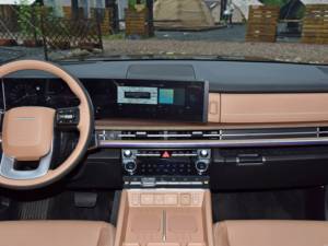 Utilisé pour <span class=keywords><strong>Hyundai</strong></span> <span class=keywords><strong>Santa</strong></span> <span class=keywords><strong>Fe</strong></span> SUV best-seller pékin pour <span class=keywords><strong>Hyundai</strong></span> Shengda Tucson 2.0L carburant <span class=keywords><strong>diesel</strong></span> boîte de vitesses automatique FWD R18 Euro VI - Product Image 5