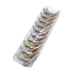 Pied presseur en caoutchouc MT-18 pour <span class=keywords><strong>Singer</strong></span> Brother Juk accessoires de <span class=keywords><strong>Machine</strong></span> à <span class=keywords><strong>coudre</strong></span> à aiguille unique industrielle - Product Image 3
