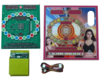Kit de jeu Mario Carte de circuit imprimé