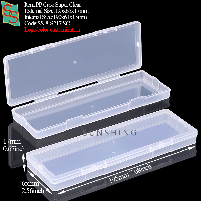 S217: 195x65x17mm