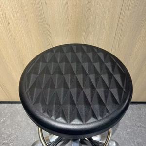 Tabourets durables d'industrie de cuir de polyuréthane, chaises rondes de travail pour le laboratoire de studio de dessin de magasin de magasin d'atelier de bureau - Product Image 4