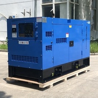 Générateur diesel domestique de 30 kW 40 kVA avec moteur chinois Yuchai 4D24TGO/A 30 kW Générateur à prix avantageux