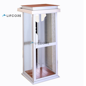 1 Tầng CE Chứng Nhận Tốc Độ: 0.15 M/cuộn Thủy Lực Xe Lăn Sử Dụng Thang Máy Thang Máy Nhỏ Cho Nhà - Product Image 4