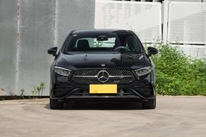 <span class=keywords><strong>Mercedes</strong></span> A200L 2024 Nuove Auto dalla Cina Motore Turbo 1.3T Cambio Automatico Sedili in Pelle Trazione Anteriore Standard Euro VI Carburante Benzina - Product Image 2