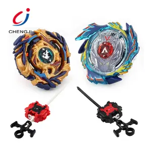 Fashion Shinning Top Spiner Colorful Mini, Plastic Children Simulation Fusion Gyro Toy Kids