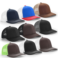 Gorras de Béisbol Deportivas Ajustables con Hebilla de Plástico de 6 Paneles, Personalizadas al por Mayor, con Malla, Logotipo, Moda, Ciclismo, Unisex para Exteriores